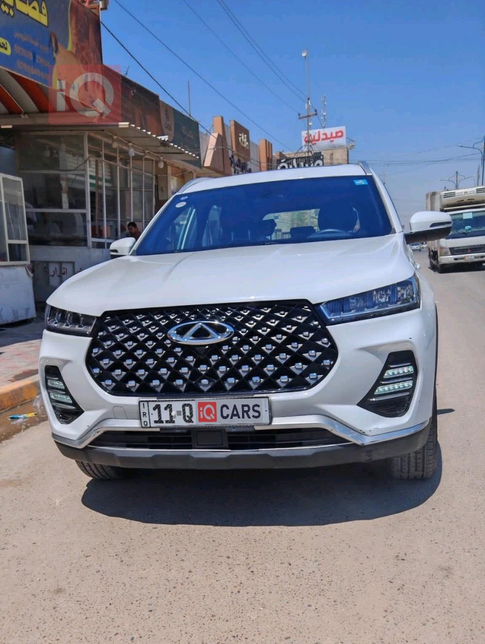 شيري تيجو 7 برو